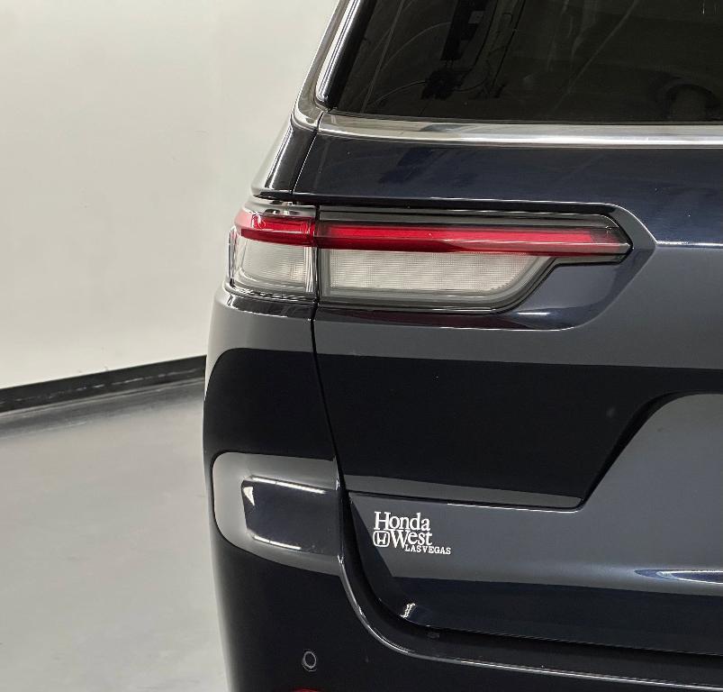 used 2023 Jeep Grand Cherokee L car, priced at $26,996