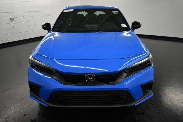 new 2025 Honda Civic car, priced at $27,820