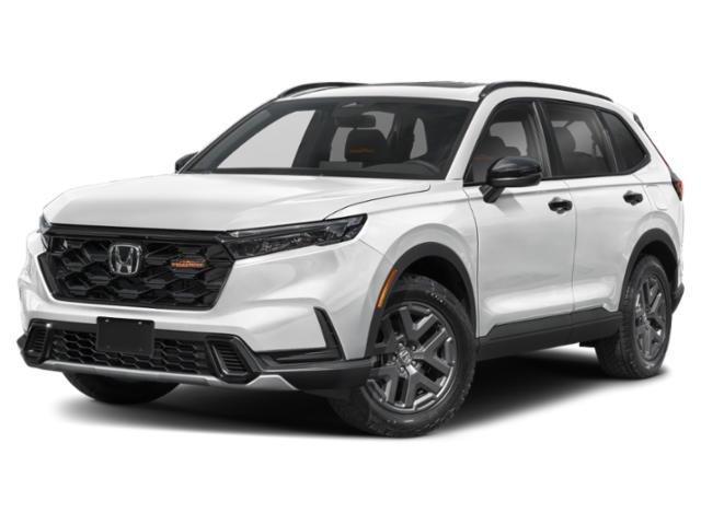 new 2026 Honda CR-V Hybrid car, priced at $39,340
