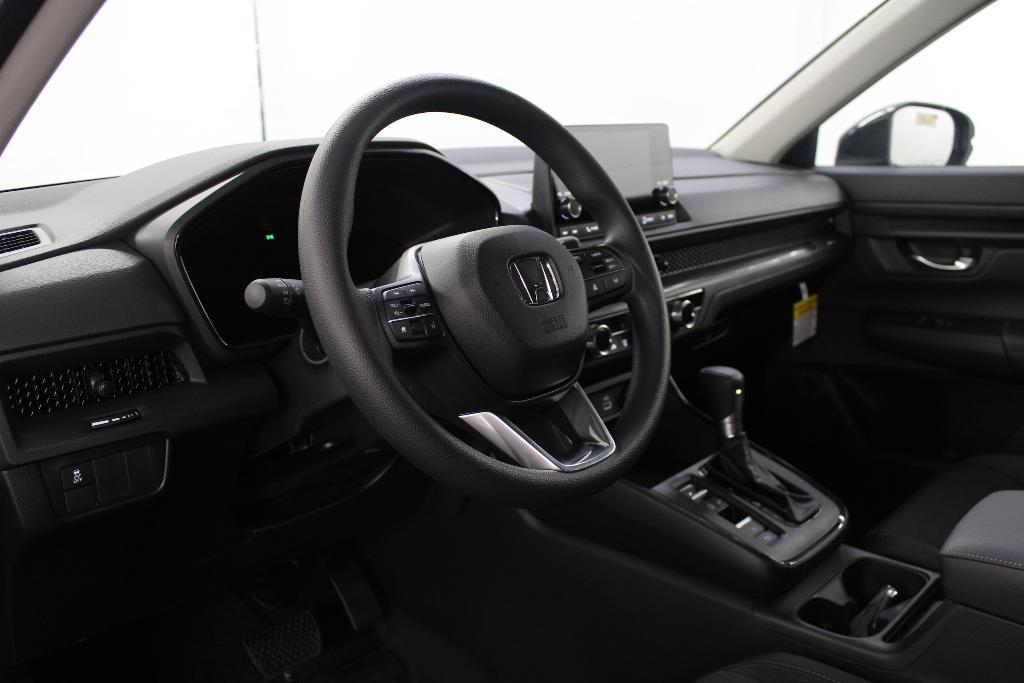 new 2025 Honda CR-V car, priced at $30,375