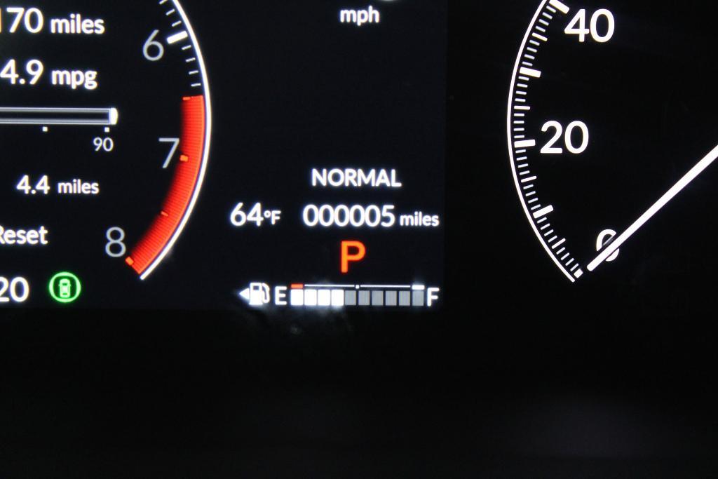 new 2025 Honda CR-V car, priced at $30,375