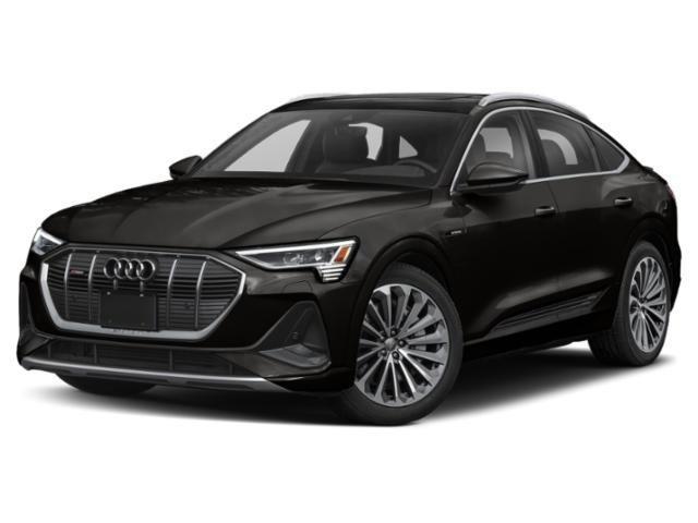 used 2021 Audi e-tron car, priced at $26,999