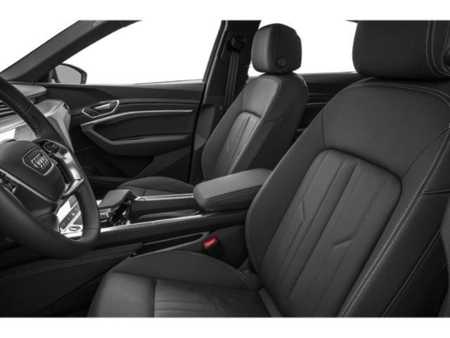 used 2021 Audi e-tron car, priced at $26,999
