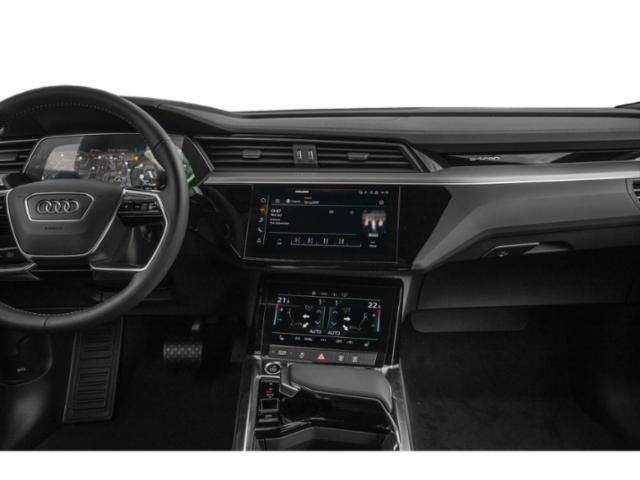 used 2021 Audi e-tron car, priced at $26,999