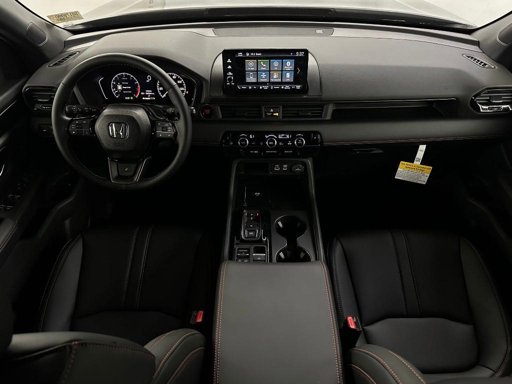 new 2025 Honda Pilot car, priced at $48,296
