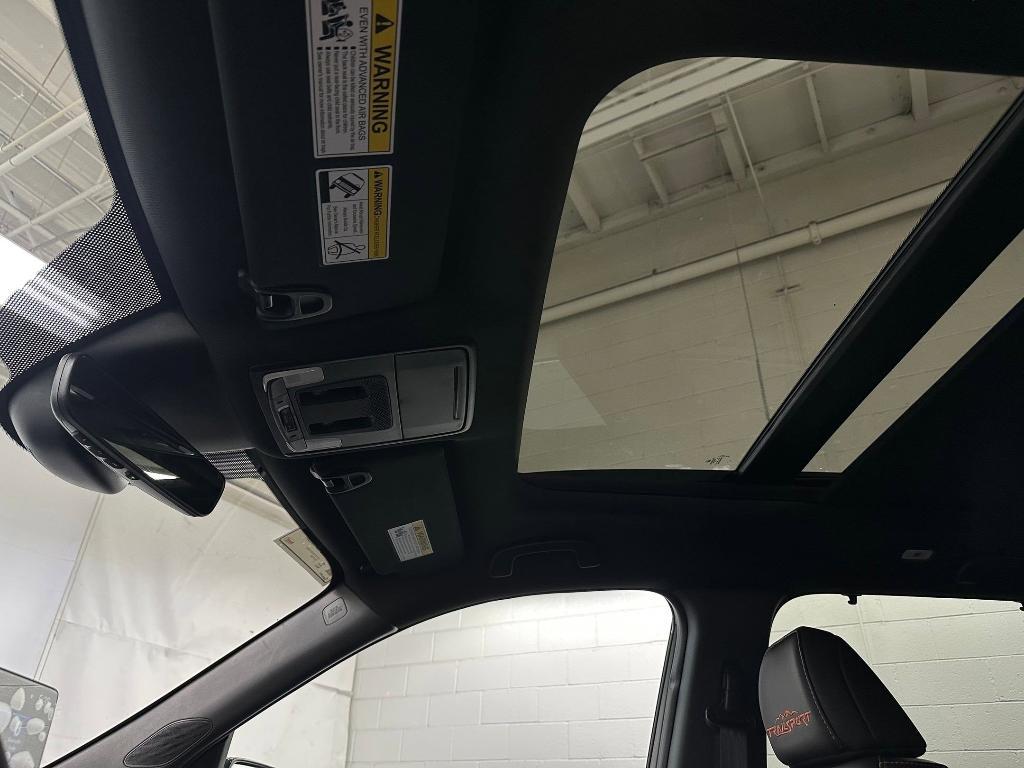 new 2025 Honda Pilot car, priced at $48,296