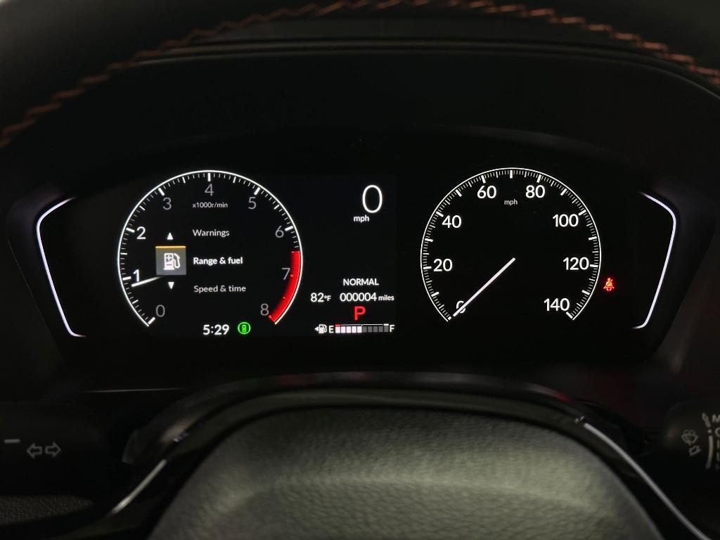 new 2025 Honda Pilot car, priced at $48,296