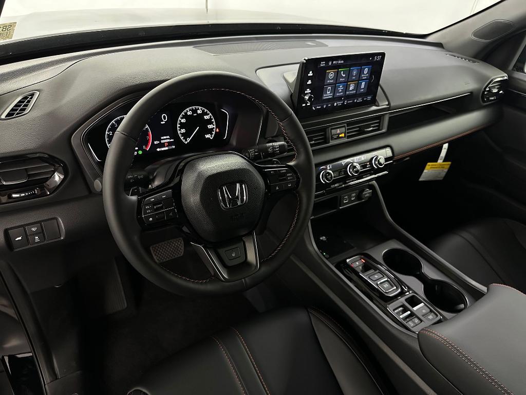 new 2025 Honda Pilot car, priced at $48,296