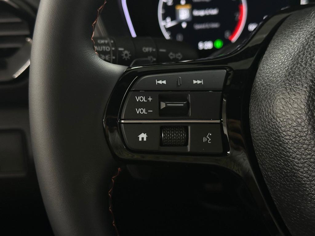 new 2025 Honda Pilot car, priced at $48,296