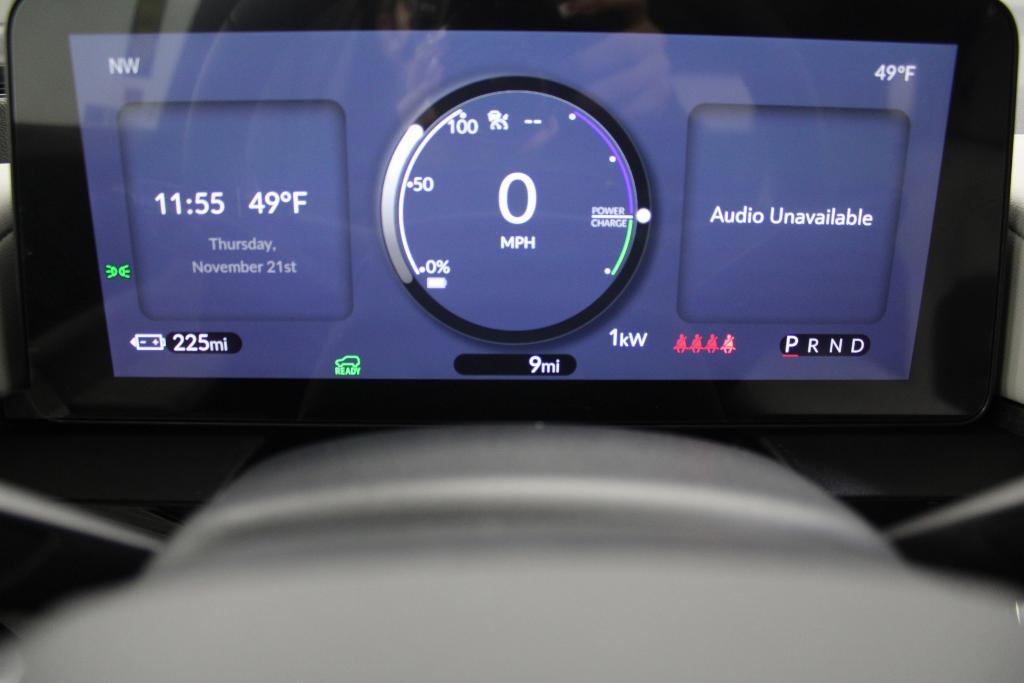 new 2025 Honda Prologue car, priced at $49,835