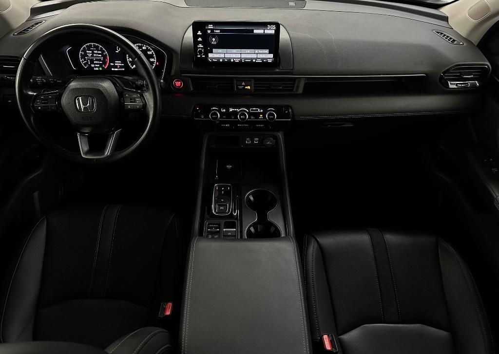 used 2024 Honda Pilot car, priced at $34,997