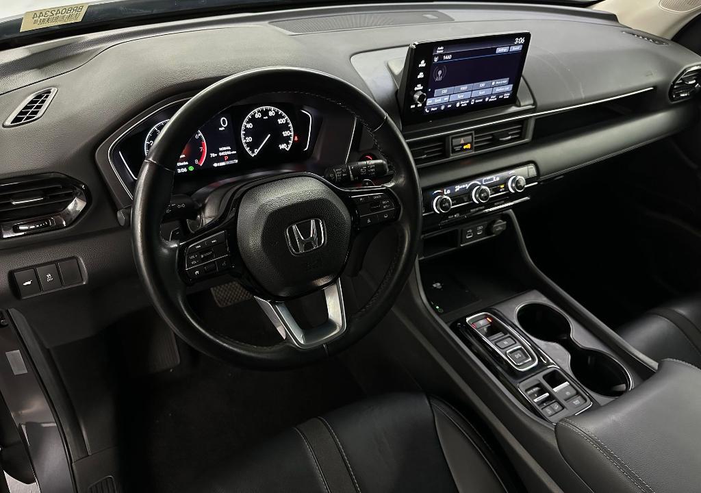 used 2024 Honda Pilot car, priced at $34,997