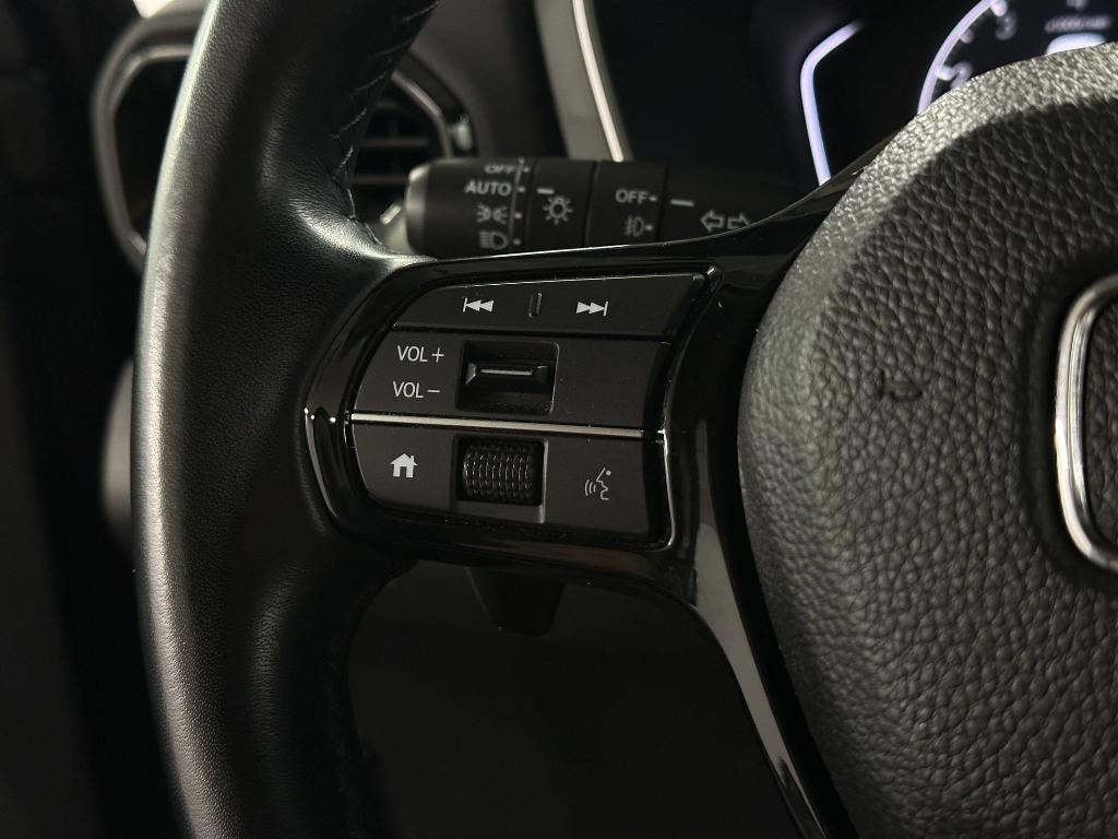 used 2024 Honda Pilot car, priced at $34,997