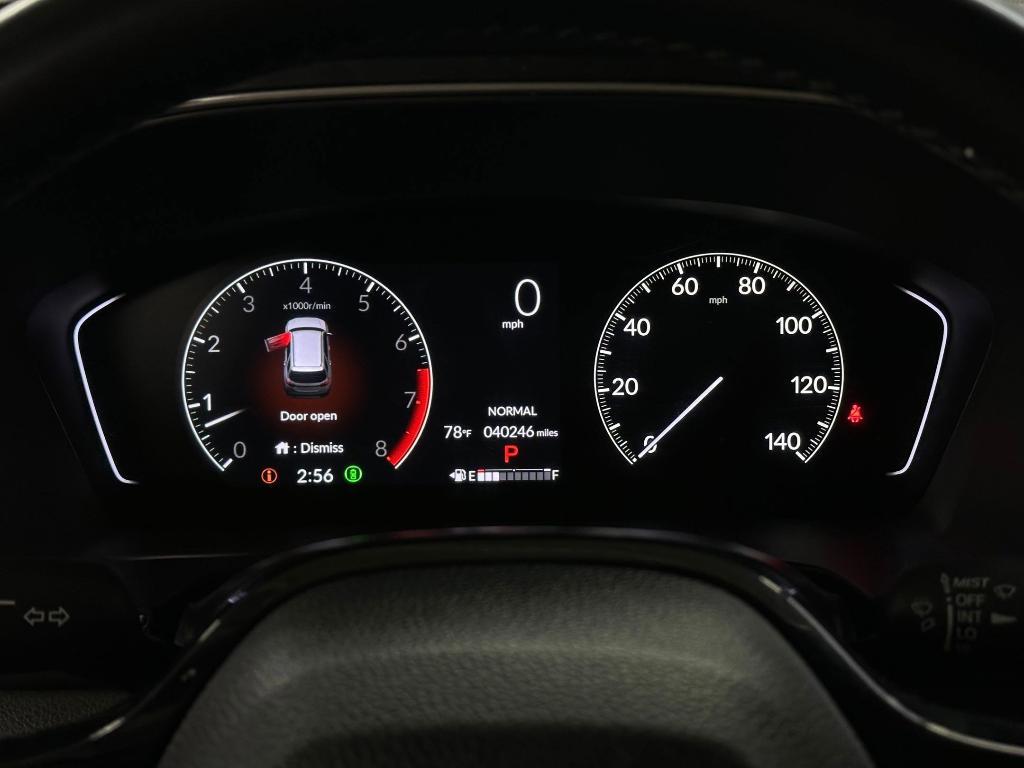 used 2024 Honda Pilot car, priced at $34,997