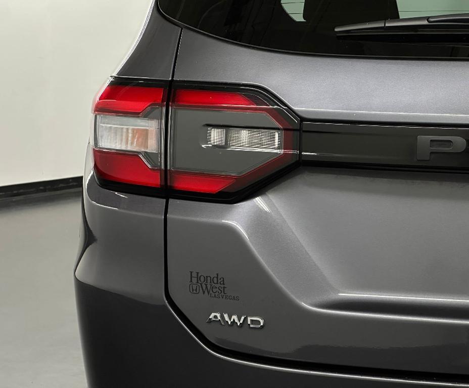 used 2024 Honda Pilot car, priced at $34,997