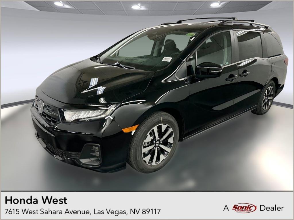 new 2026 Honda Odyssey car, priced at $45,320
