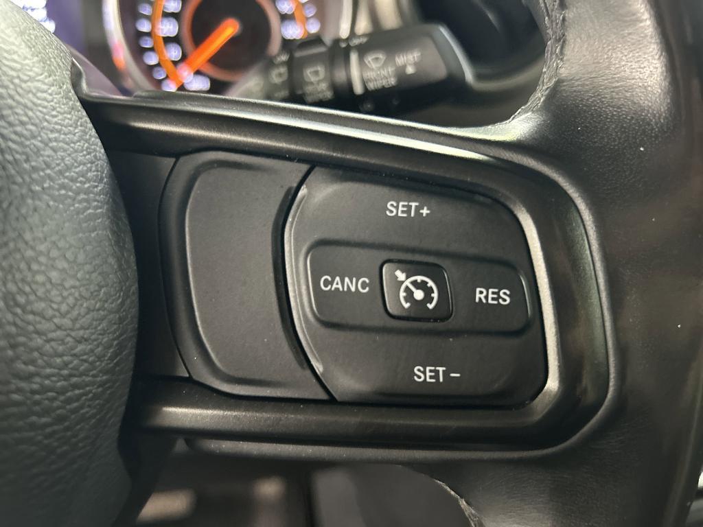used 2018 Jeep Wrangler Unlimited car, priced at $20,999