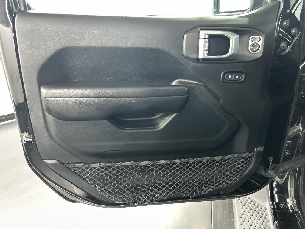 used 2018 Jeep Wrangler Unlimited car, priced at $20,999