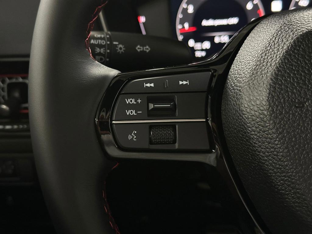 new 2026 Honda Civic Si car, priced at $32,190