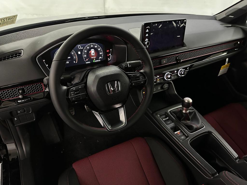 new 2026 Honda Civic Si car, priced at $32,190