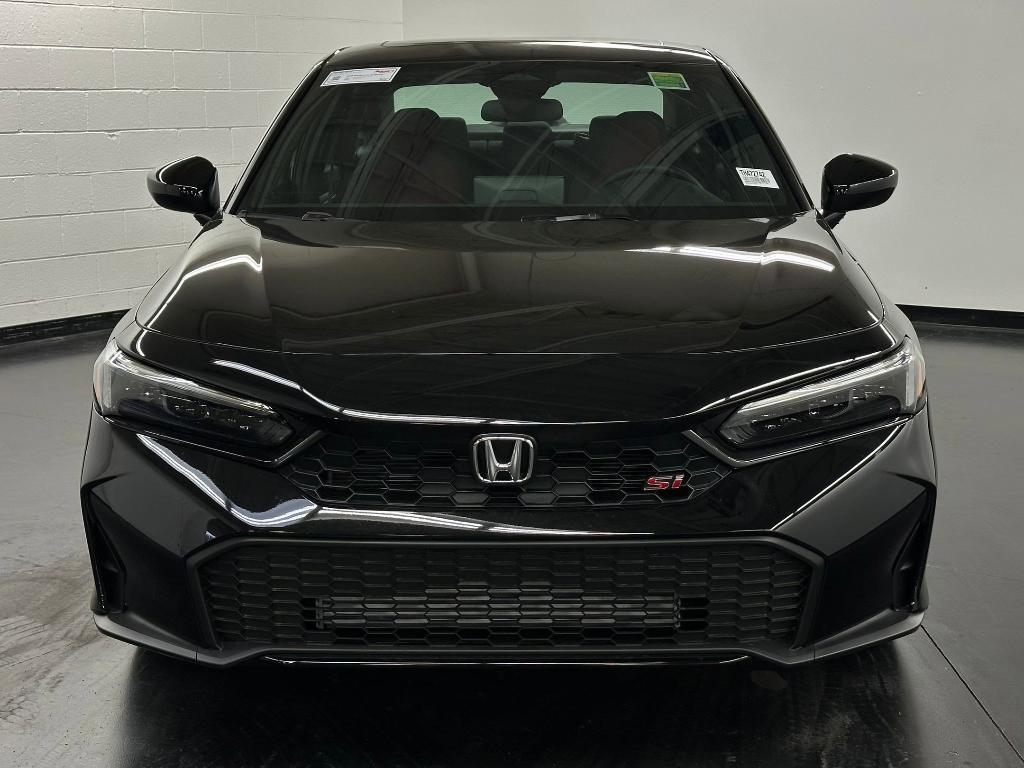 new 2026 Honda Civic Si car, priced at $32,190