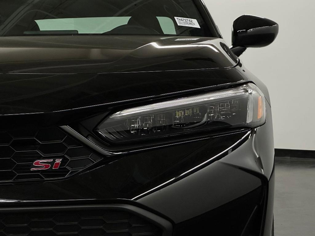 new 2026 Honda Civic Si car, priced at $32,190