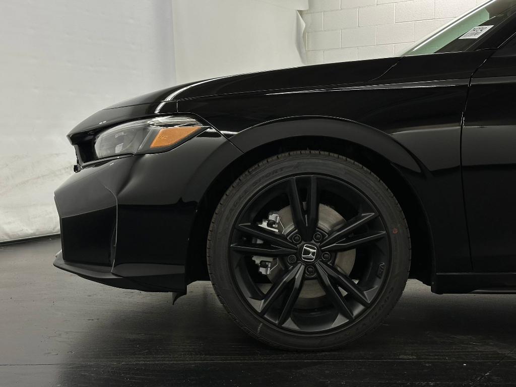 new 2026 Honda Civic Si car, priced at $32,190