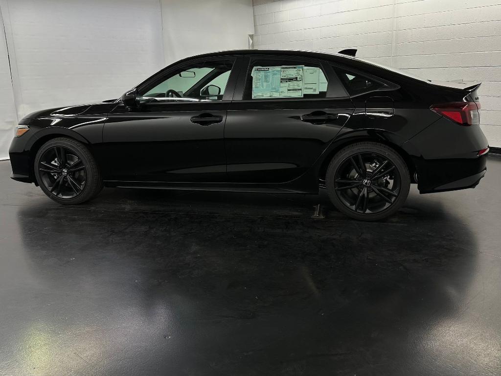 new 2026 Honda Civic Si car, priced at $32,190