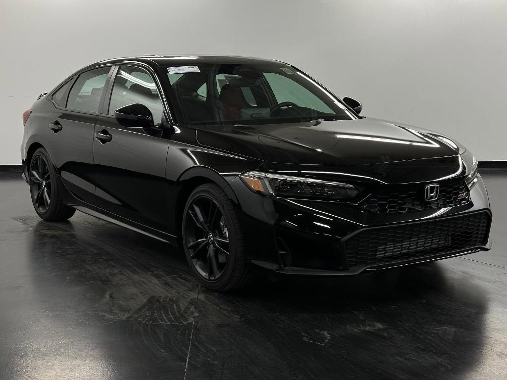 new 2026 Honda Civic Si car, priced at $32,190