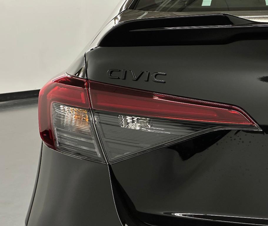 new 2026 Honda Civic Si car, priced at $32,190