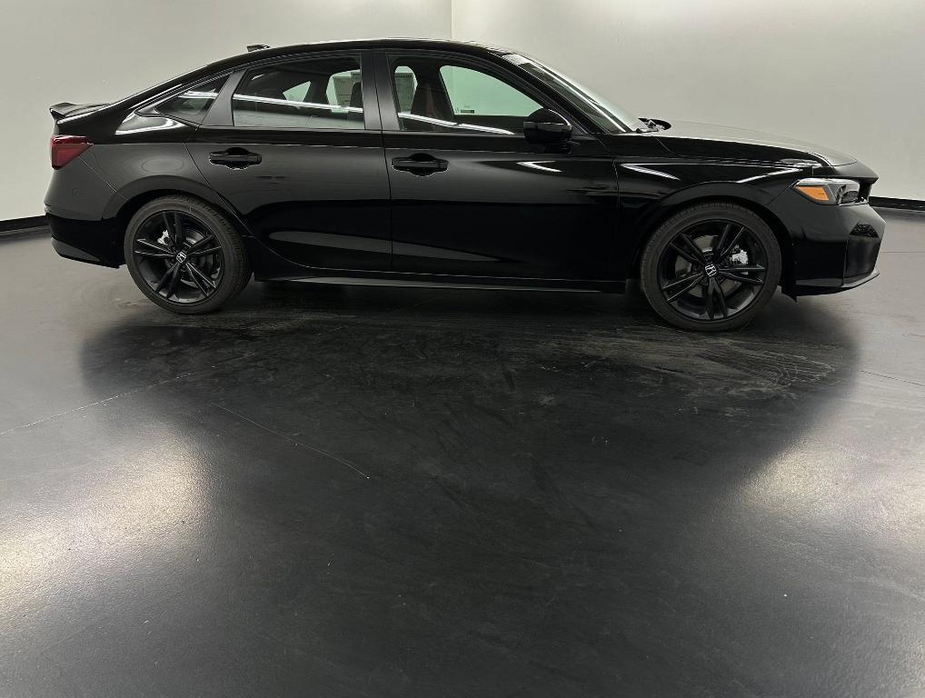 new 2026 Honda Civic Si car, priced at $32,190