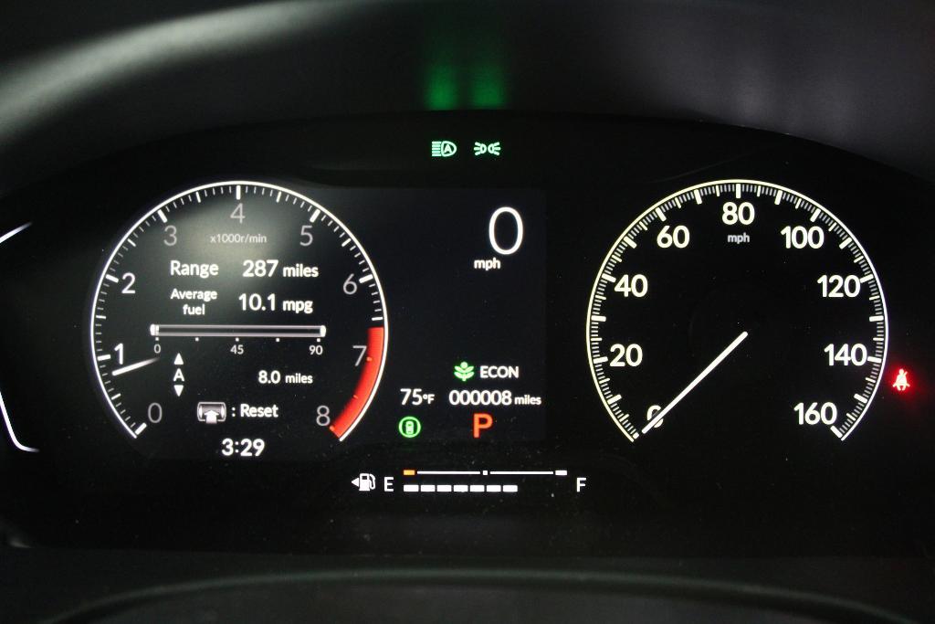 new 2025 Honda Civic car, priced at $27,441