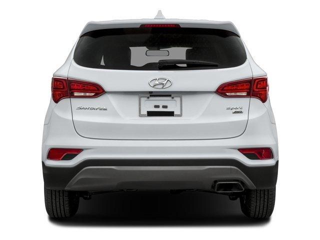 used 2017 Hyundai Santa Fe Sport car, priced at $11,999