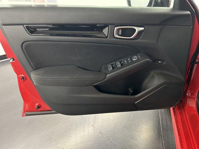 new 2025 Honda Civic Hybrid car, priced at $28,878