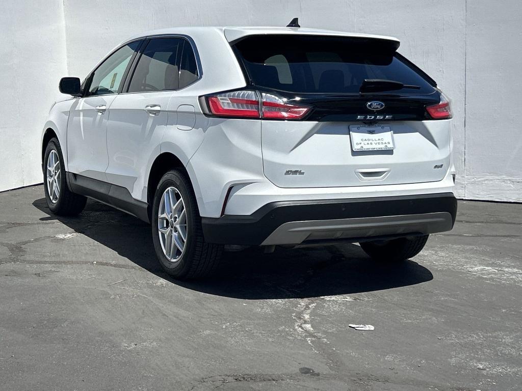 used 2023 Ford Edge car, priced at $20,297