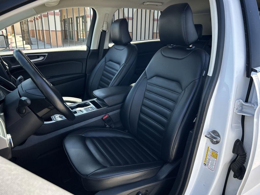 used 2023 Ford Edge car, priced at $20,297