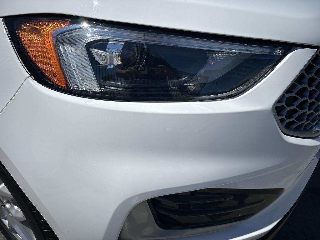used 2023 Ford Edge car, priced at $20,297