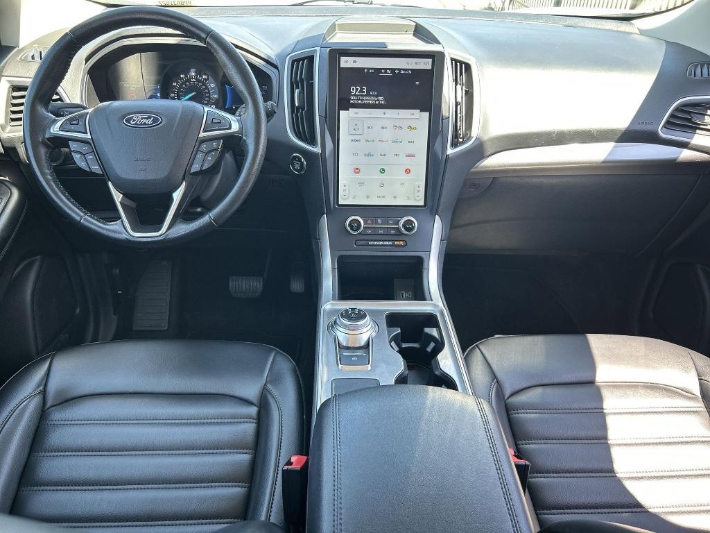 used 2023 Ford Edge car, priced at $20,297