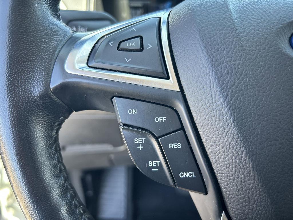 used 2023 Ford Edge car, priced at $20,297