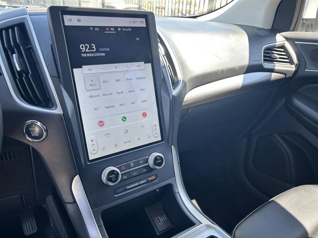 used 2023 Ford Edge car, priced at $20,297