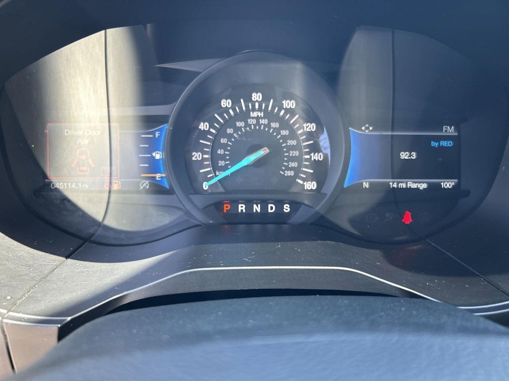 used 2023 Ford Edge car, priced at $20,297