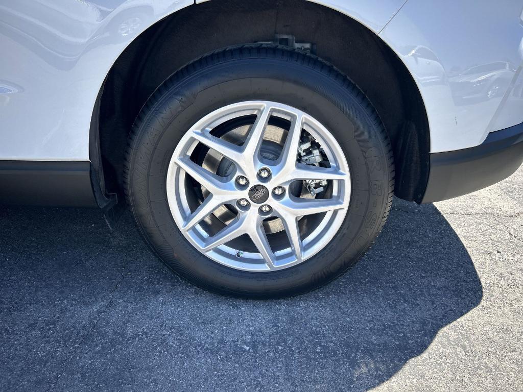 used 2023 Ford Edge car, priced at $20,297