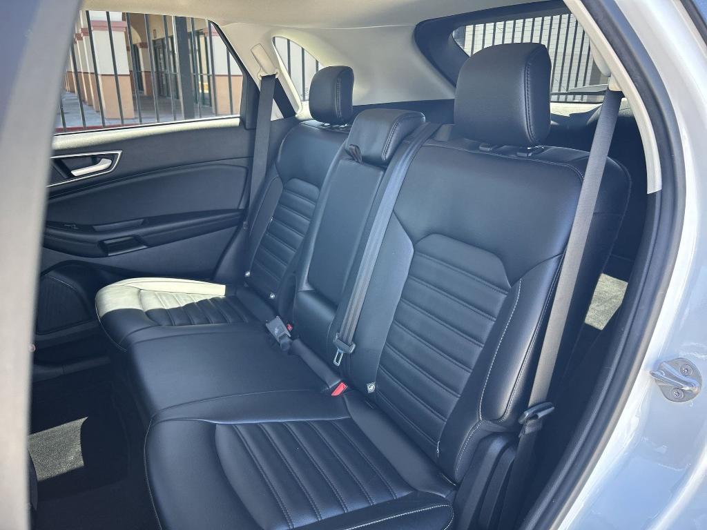 used 2023 Ford Edge car, priced at $20,297