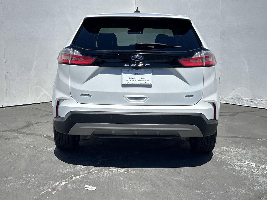 used 2023 Ford Edge car, priced at $20,297