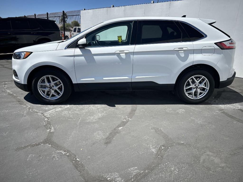 used 2023 Ford Edge car, priced at $20,297