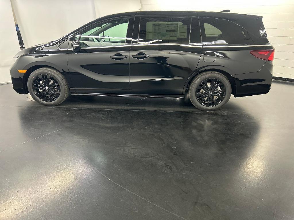 new 2026 Honda Odyssey car, priced at $45,390