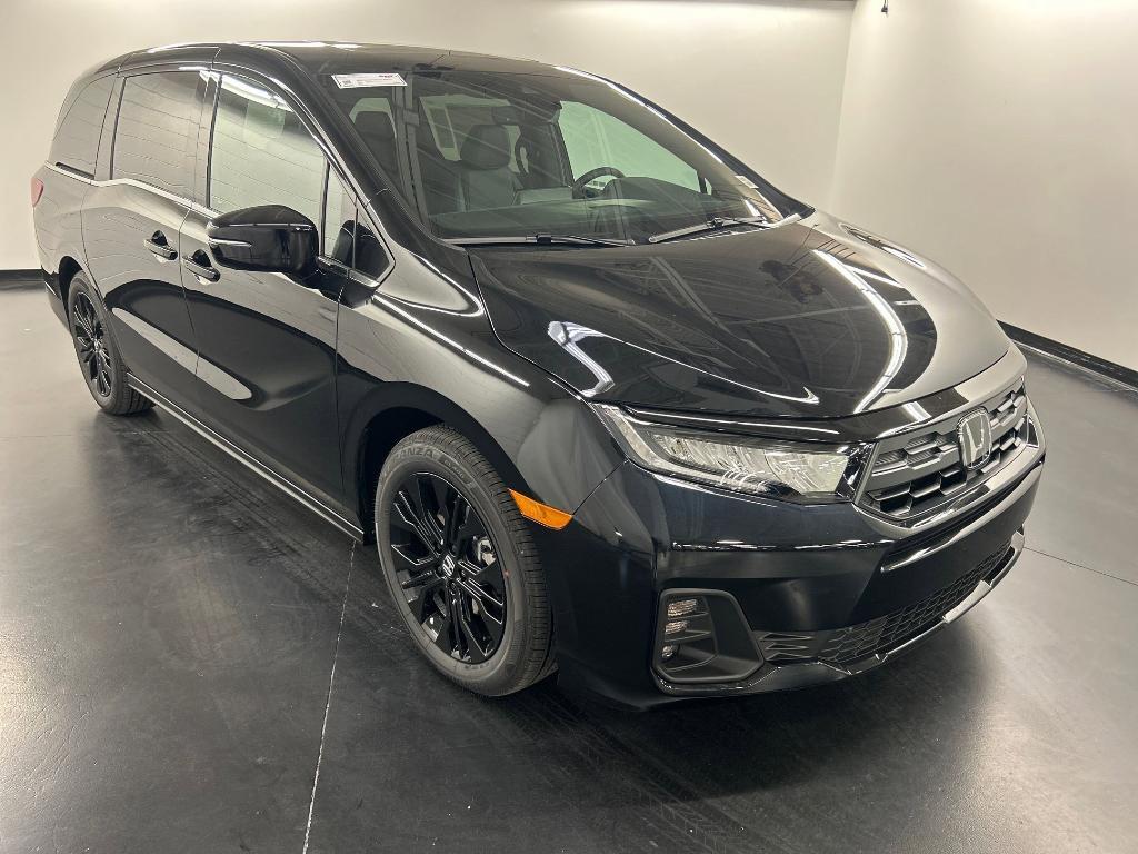 new 2026 Honda Odyssey car, priced at $45,390
