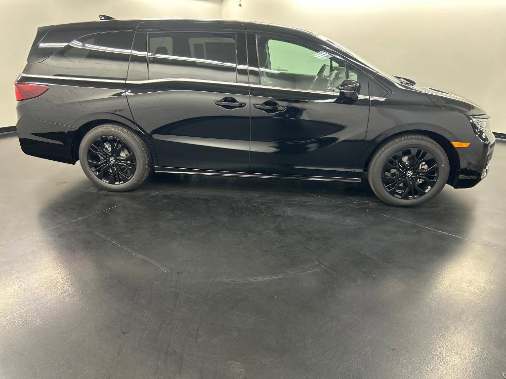 new 2026 Honda Odyssey car, priced at $45,390