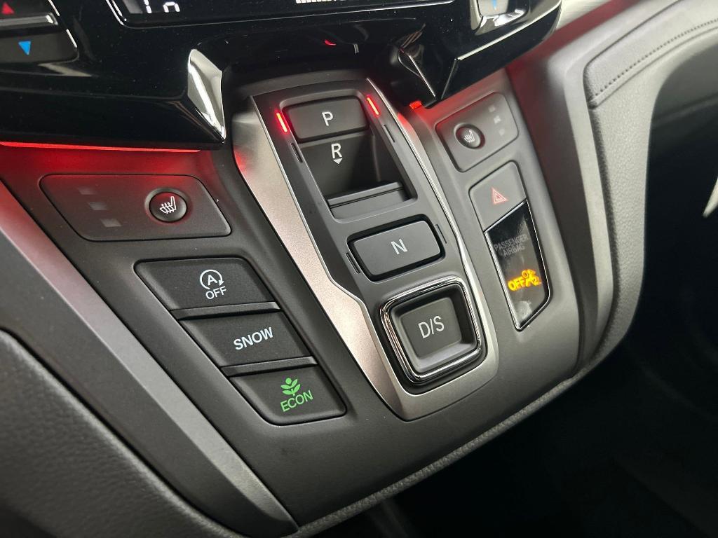 new 2026 Honda Odyssey car, priced at $45,390