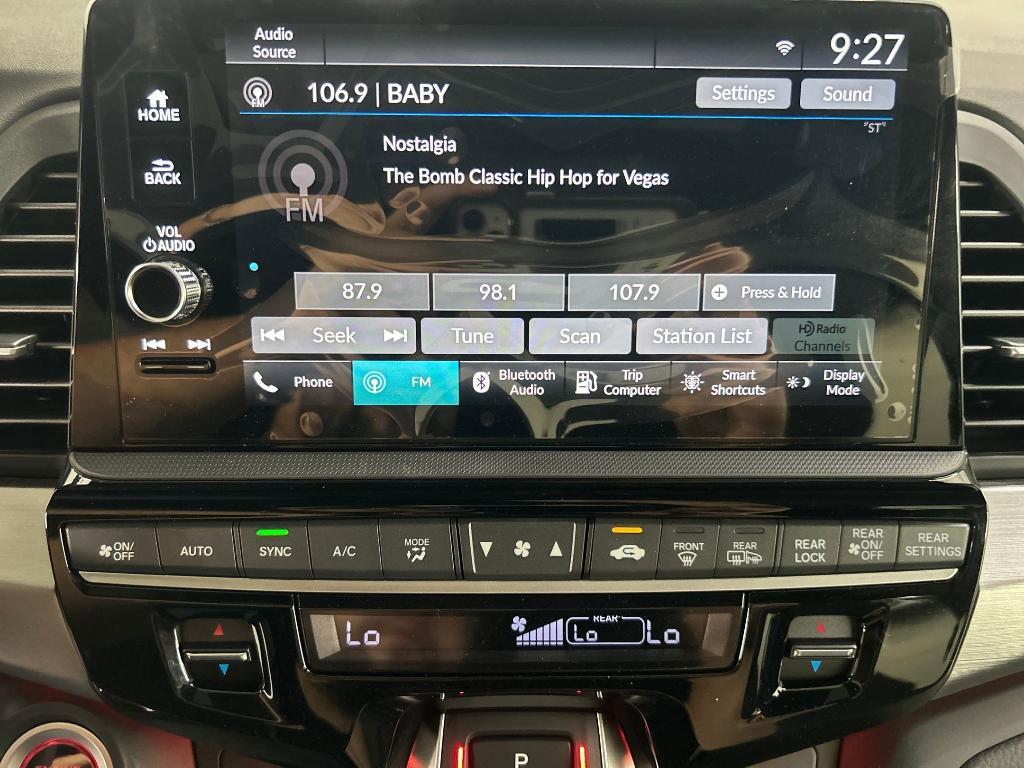 new 2026 Honda Odyssey car, priced at $45,390